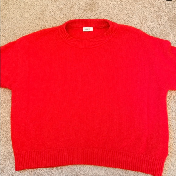 American Vintage Vitow Sweater in Fraise
Sz M NWT $225 - Picture 6 of 8